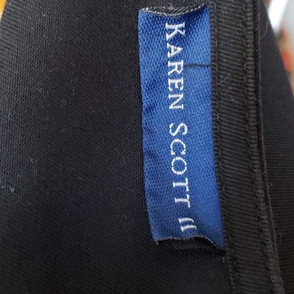 Black Jumper Dress - Picture 8 of 9